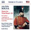 Sousa - Music for Wind Band Vol.20