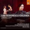 Teodorescu-Ciocanea - Le Rouge et le noir