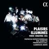 Plaisirs illumines: Veress, Ginastera & Coll