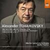 Alexander Tchaikovsky - Orchestral Music Vol.1