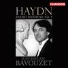Haydn - Piano Sonatas Vol.9