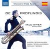 De Profundis: Contemporary Works for Saxophone