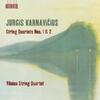 Karnavicius - String Quartets 1 & 2