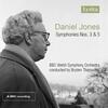 Daniel Jones - Symphonies 3 & 5