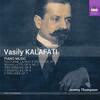 Kalafati - Piano Music