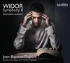 Widor - Organ Symphony no.8; Works by Saint-Saens & Ropartz