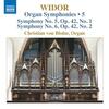 Widor - Organ Symphonies Vol.5: Symphonies 5 & 6