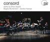Consord: Works by Seyedi, Muntendorf & Kampe