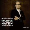 Haydn - Solitude: Piano Works Vol.2