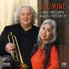 Blumine: Works for Trumpet & Piano by Mahler, R Strauss, Pilss, etc.