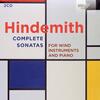Hindemith - Complete Sonatas for Wind Instruments and Piano