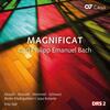 CPE Bach - Magnificat, Die Himmel erzahlen die Ehre Gottes