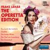 Lehar - The Operetta Edition