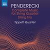 Penderecki - Complete Music for String Quartet, String Trio