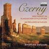 Czerny - Der Pianist im Klassischen Style, op.856