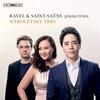 Ravel & Saint-Saens - Piano Trios