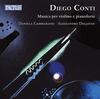 D Conti - Music for Violin and Piano
