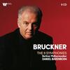 Bruckner - The 9 Symphonies
