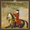 Telemann - Cantatas for the Hanoverian Kings of England