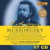 Mussorgsky - Complete Operas and Fragments