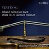 Virtuosi - Concertos by JS Bach & Johann Ernst of Saxe-Weimar