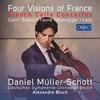 Four Visions of France: French Cello Concertos