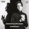 Konstantin Emelyanov plays Tchaikovsky - The Seasons, etc.
