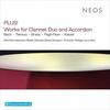 PLUS: Works for Clarinet Duo and Accordion