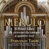 Merulo - Il Primo Libro de ricercari