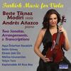 Turkish Music for Viola