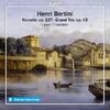 Bertini - Nonetto op.107, Grand Trio op.43