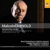 Arnold - Grand Concerto Gastronomique, Symphony no.9