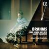 Brahms - Piano Sonata no.3, Handel Variations
