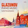 Glazunov - Piano Music