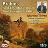 Brahms - Piano Concertos 1 & 2