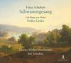 Schubert - Schwanengesang; Weber - Early Songs
