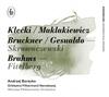 Kletzki - Sinfonietta, Konzertmusik; Maklakiewicz - 4 Japanese Songs, etc.