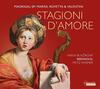 Stagioni damore: Madrigals by Marini, Rovetta & Valentini