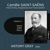 Saint-Saens - Piano Works Vol.1: Opera, Ballet, Places
