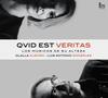 Quid est veritas: Music from the Seicento