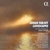 Farjot - Lovescapes on Poems by David Tepfer