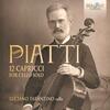 Piatti - 12 Capricci for Solo Cello
