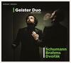 Schumann, Brahms & Dvorak - Works for Piano Duet