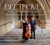 Beethoven - The Conquering Hero: Complete Works for Cello & Piano
