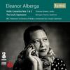 Alberga - Violin Concertos 1 & 2, The Souls Expression