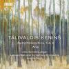 Kenins - Symphonies 5 & 8, Aria