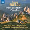 Enescu - Piano Quartet no.1, Piano Trio