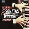 Galuppi - 8 Sonatas for Harpsichord and Organ