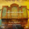 Cantabo Domino: Music for Baritone and Organ