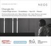 Chengbi An - L�assemblage sonore, Constellation, Hyun.Oh, Ressac